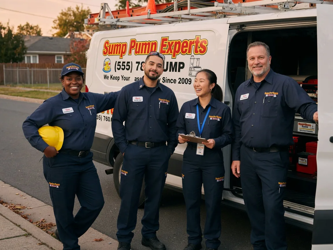 Sump Pump Repair company in Ronks, PA